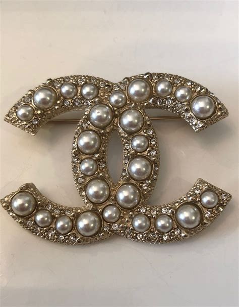 chanel inspired brooches|authentic chanel brooches.